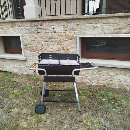 A Casa De Chefa 別荘