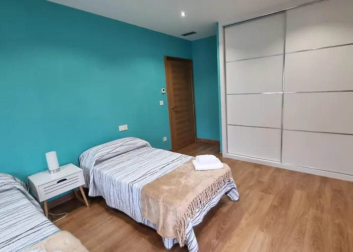 A Casa De Chefa * サン・シプリアン