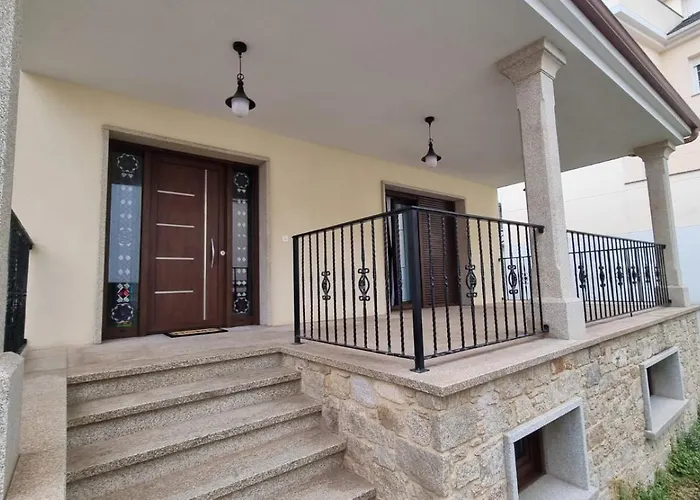 別荘 A Casa De Chefa