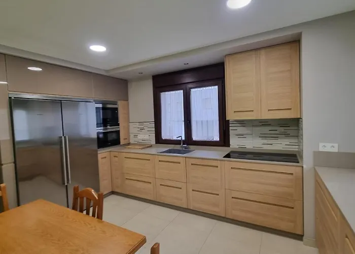 A Casa De Chefa サン・シプリアン