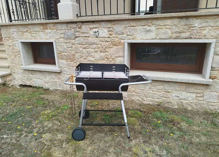 A Casa De Chefa 別荘